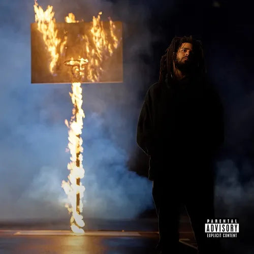 J. Cole - The Off-Season 黑膠