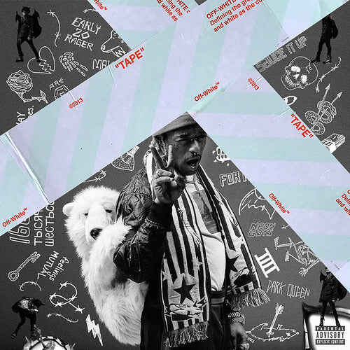 Lil Uzi Vert - Luv Is Rage 2 黑膠