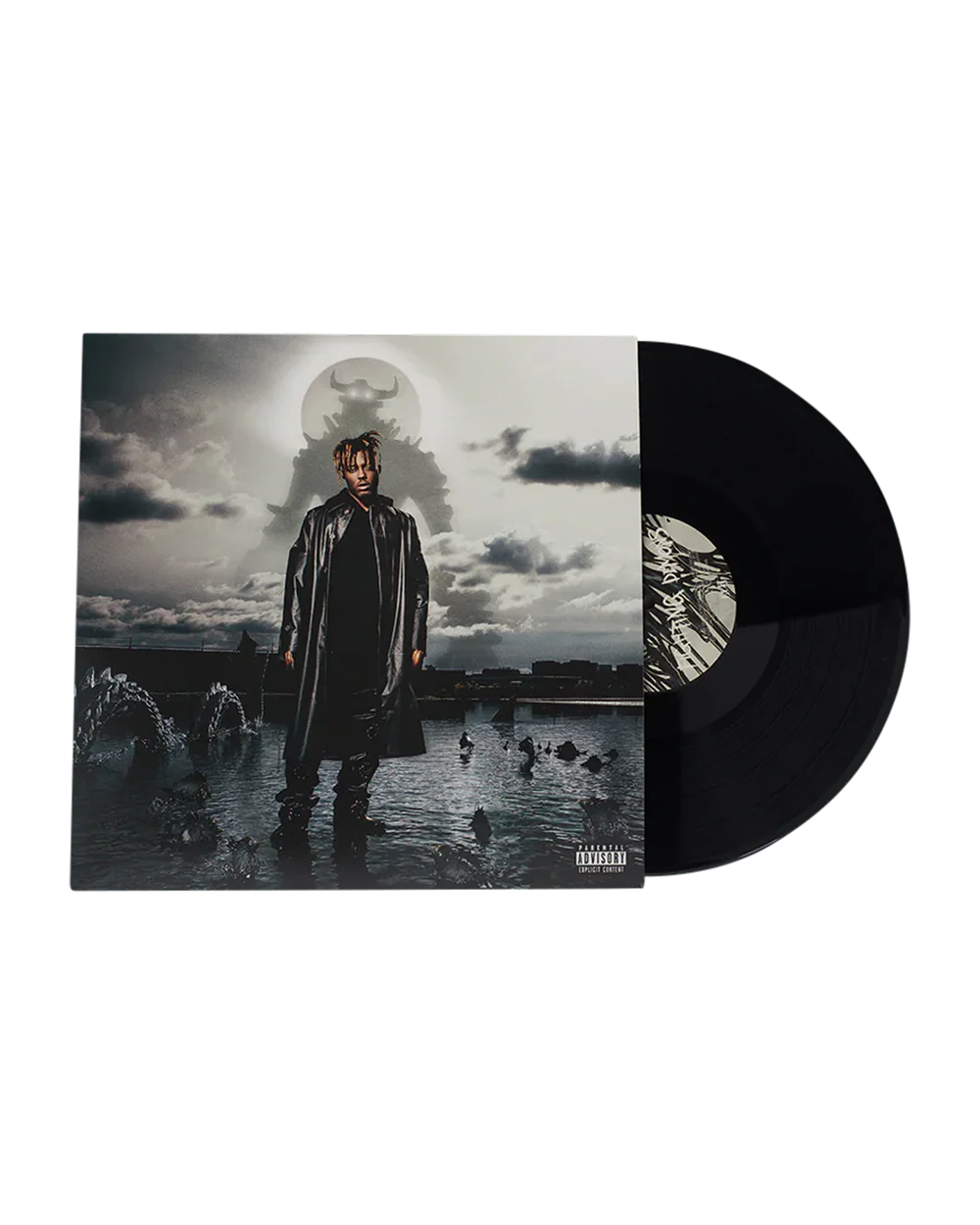 Juice WRLD - Fighting Demons 雙黑膠