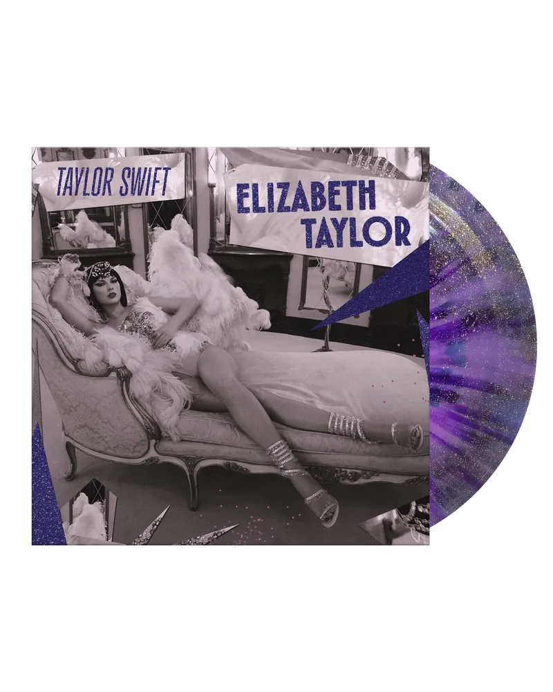 Taylor Swift - Elizabeth Taylor 黑膠單曲