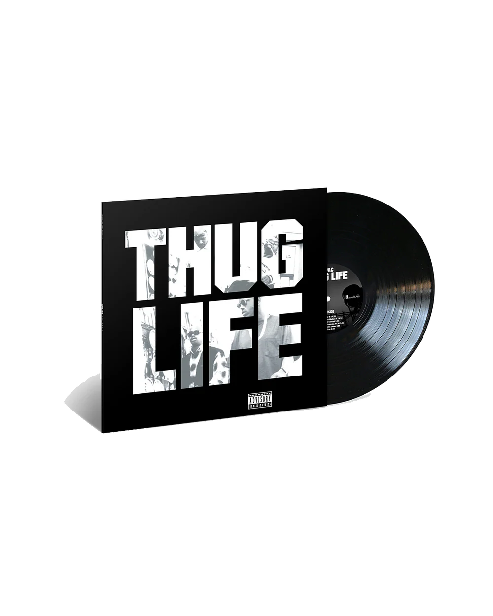 Thug Life: Volume 1 黑膠