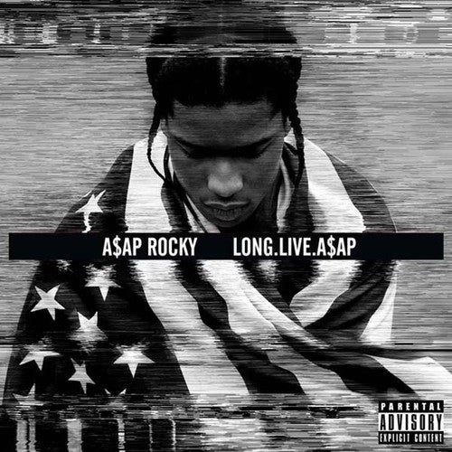A$AP Rocky - Long.Live.A$AP 黑膠