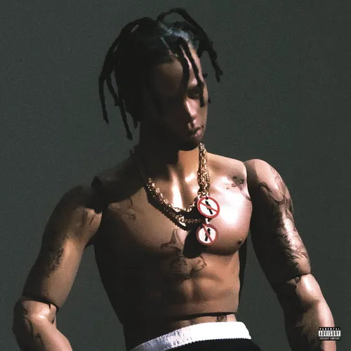 Travis Scott - Rodeo 黑膠