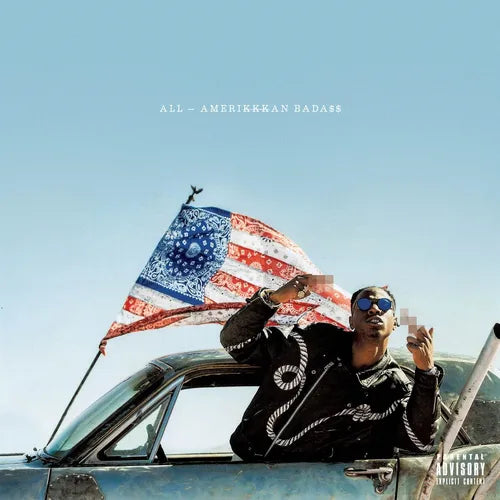 Joey Bada$$ - All-Amerikkkan Bada$$ 黑膠