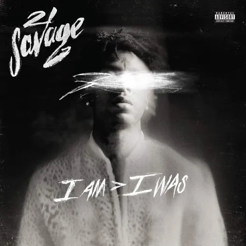 21 Savage - i am > I was 黑膠