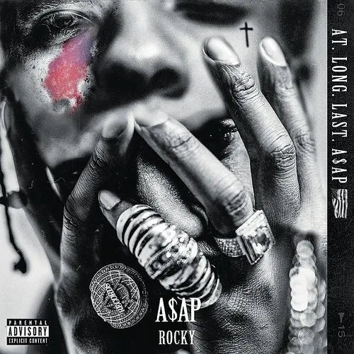 A$AP Rocky - At.Long.Last.A$AP 黑膠