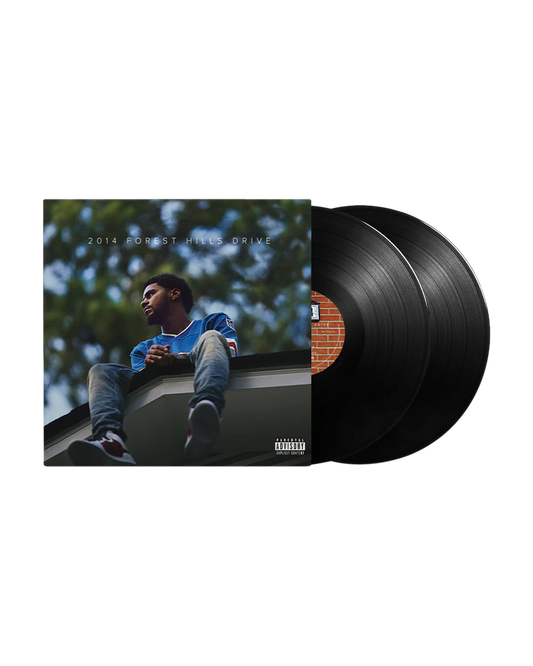 J. Cole - 2014 Forest Hills Drive 黑膠