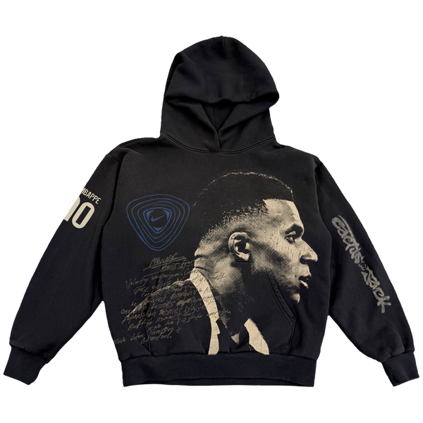 CJ X NIKE ATHLETES SERIES: HOODIE (MBAPPÉ)