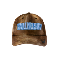 CJ X NIKE ARGENTINA DISTRESSED TOTAL 90 HAT