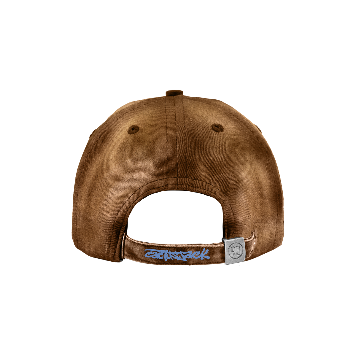 CJ X NIKE ARGENTINA DISTRESSED TOTAL 90 HAT