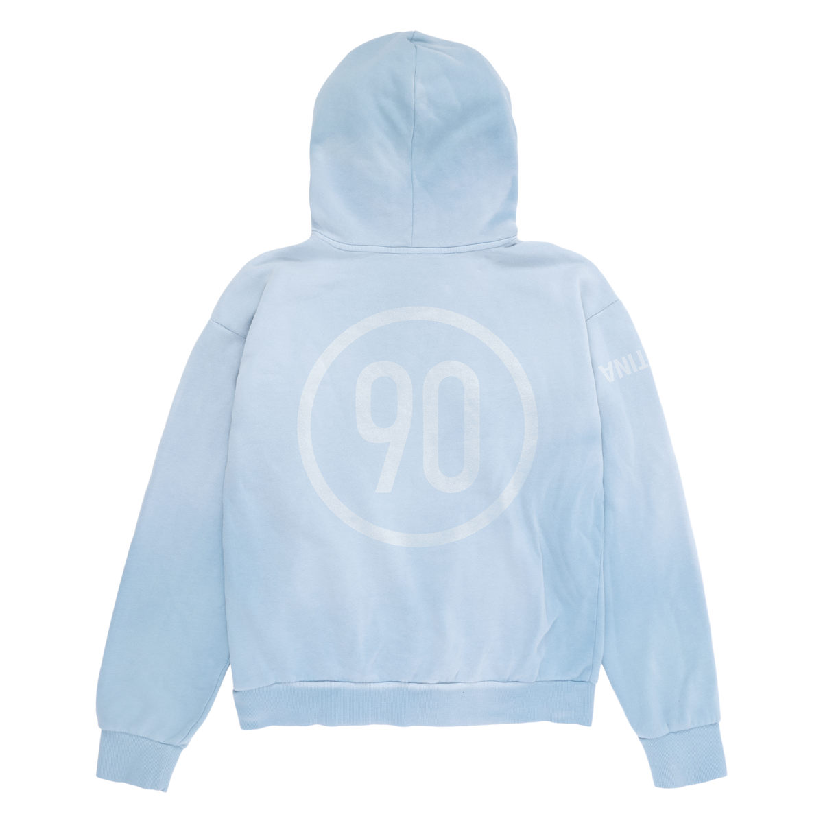 CJ X NIKE ARGENTINA TOTAL 90 HOODIE