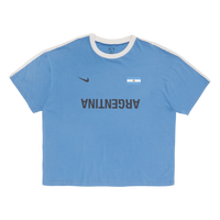 CJ X NIKE ARGENTINA TOTAL 90 TEE