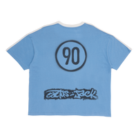 CJ X NIKE ARGENTINA TOTAL 90 TEE