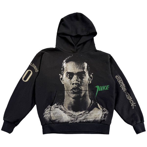 CJ X NIKE ATHLETES SERIES: HOODIE (RONALDINHO/R10)