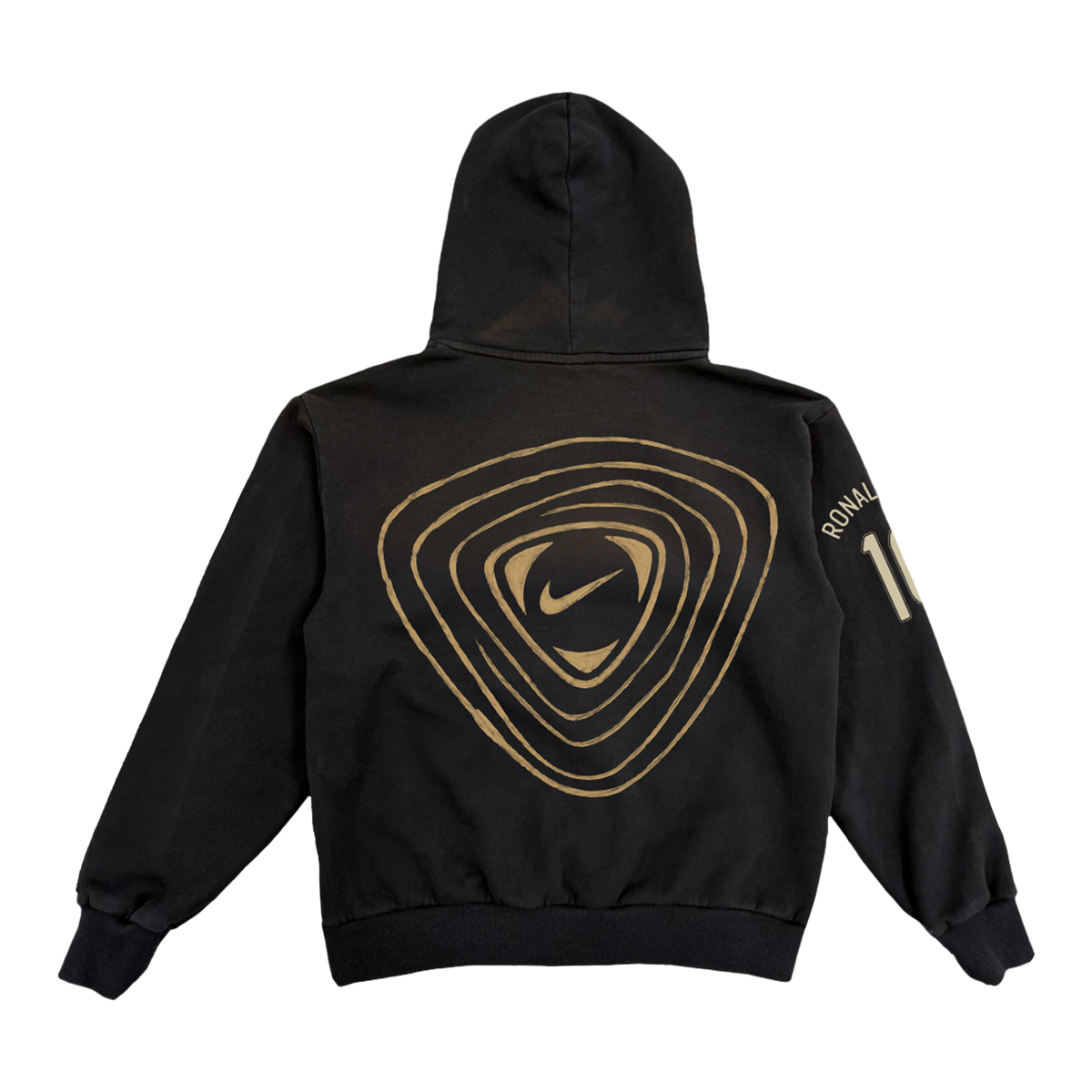 CJ X NIKE ATHLETES SERIES: HOODIE (RONALDINHO/R10)