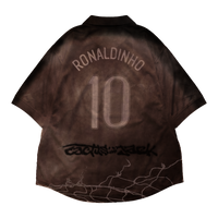CJ X NIKE ATHLETES SERIES: RETRO JERSEY (RONALDINHO/R10)