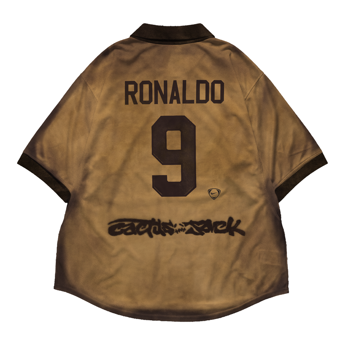 CJ X NIKE ATHLETES SERIES: RETRO JERSEY (RONALDO/R9)
