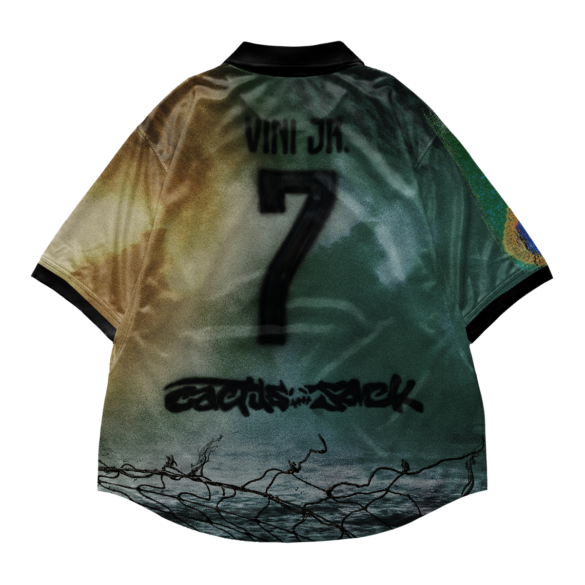 CJ X NIKE ATHLETES SERIES: RETRO JERSEY (VINI JR.)