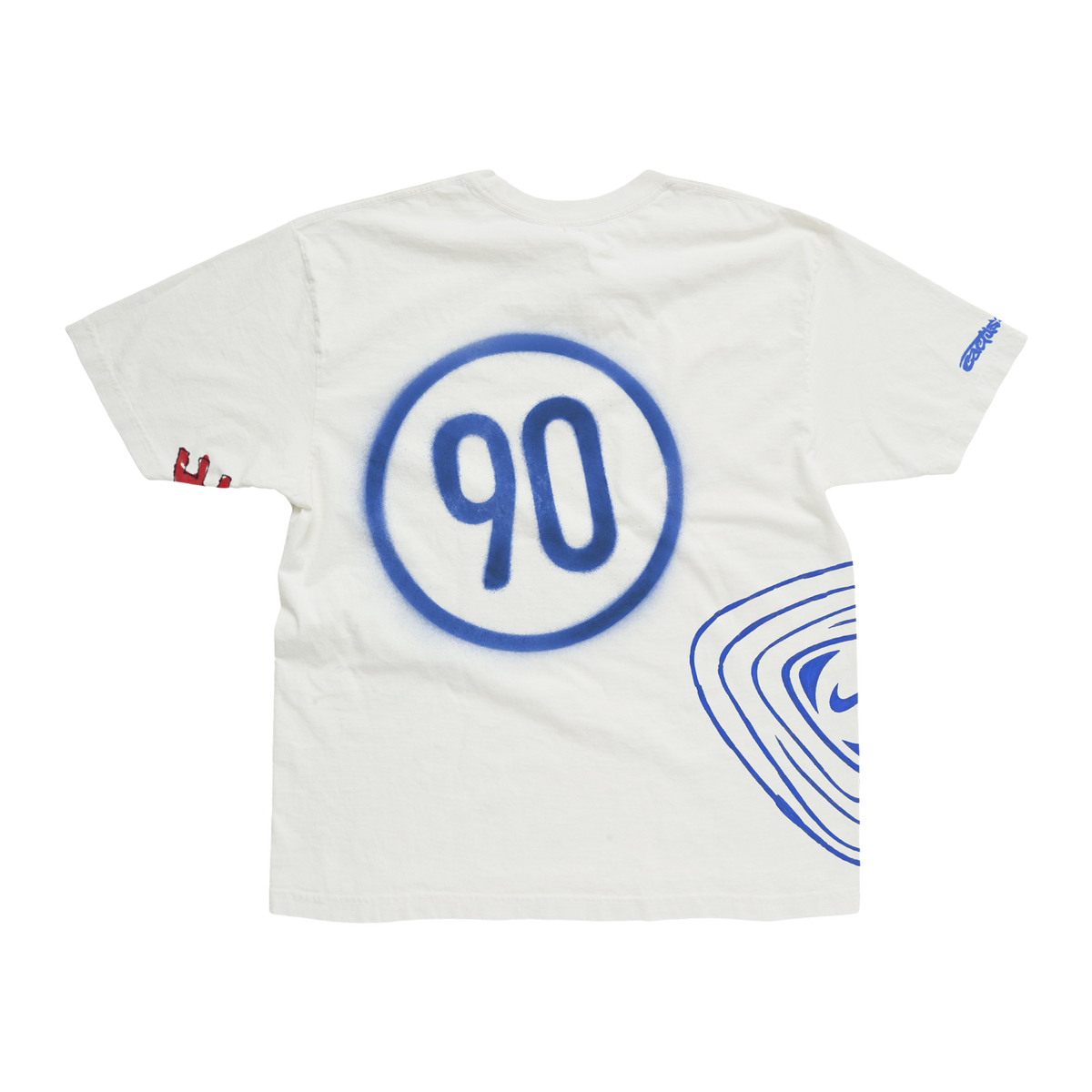CJ X NIKE ATHLETES SERIES: TEE (MBAPPÉ)