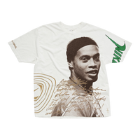 CJ X NIKE ATHLETES SERIES: TEE (RONALDINHO/R10)