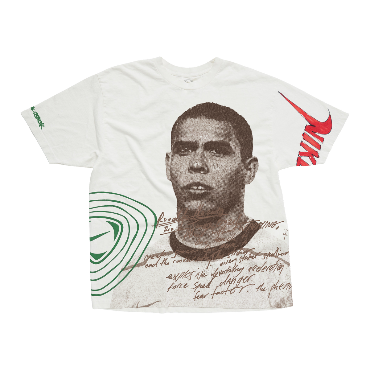 CJ X NIKE ATHLETES SERIES: TEE (RONALDO/R9)