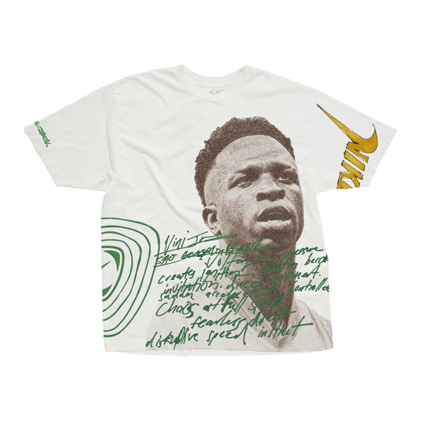 CJ X NIKE ATHLETES SERIES: TEE (VINI JR.)