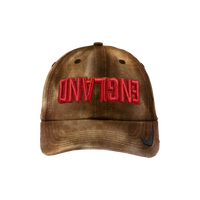 CJ X NIKE ENGLAND DISTRESSED TOTAL 90 HAT