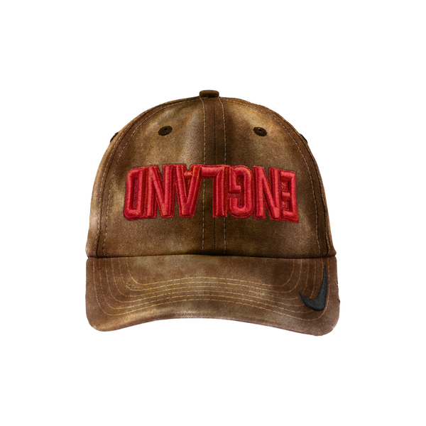 CJ X NIKE ENGLAND DISTRESSED TOTAL 90 HAT