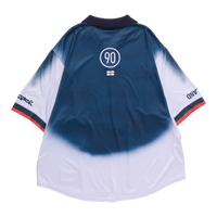 CJ X NIKE ENGLAND TOTAL 90 RETRO JERSEY
