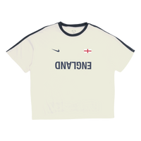 CJ X NIKE ENGLAND TOTAL 90 TEE