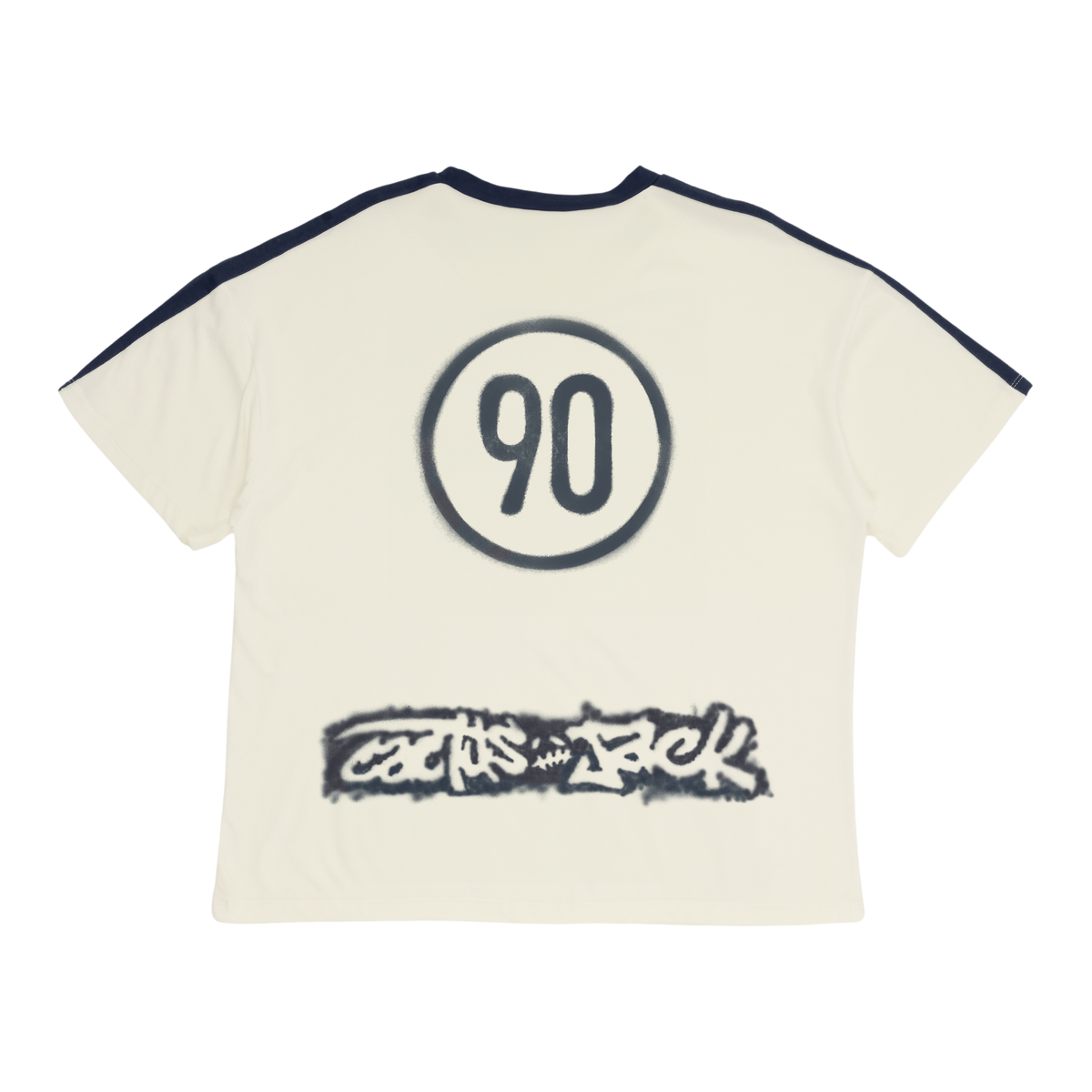 CJ X NIKE ENGLAND TOTAL 90 TEE