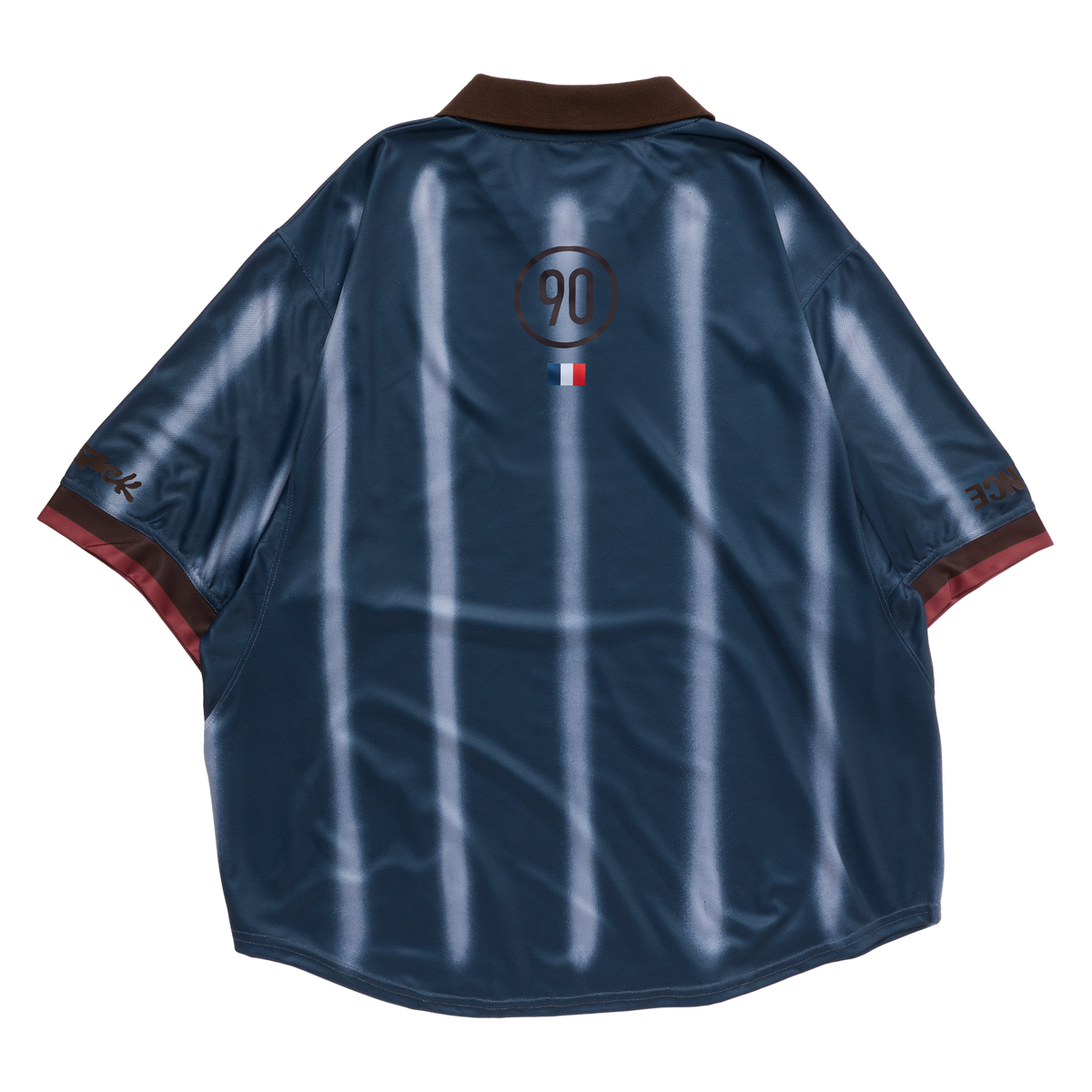 CJ X NIKE FRANCE TOTAL 90 RETRO JERSEY