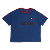 CJ X NIKE FRANCE TOTAL 90 TEE