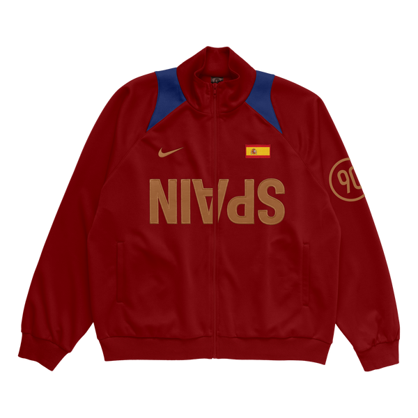 CJ X NIKE SPAIN TOTAL 90 ANTHEM JACKET