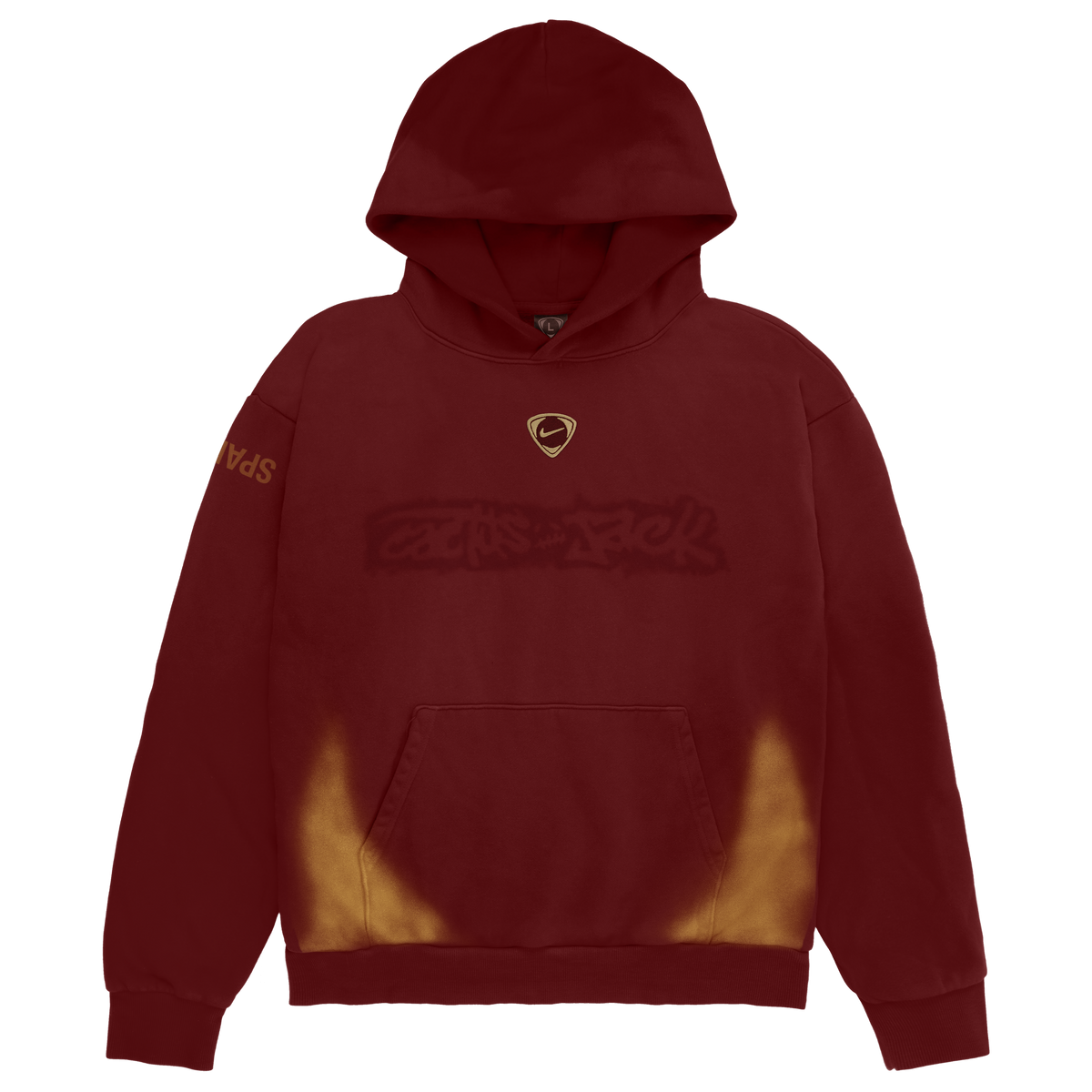 CJ X NIKE SPAIN TOTAL 90 HOODIE