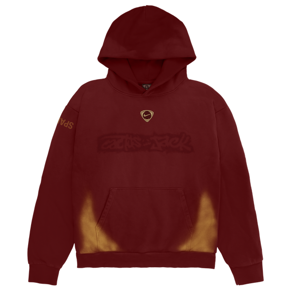 CJ X NIKE SPAIN TOTAL 90 HOODIE