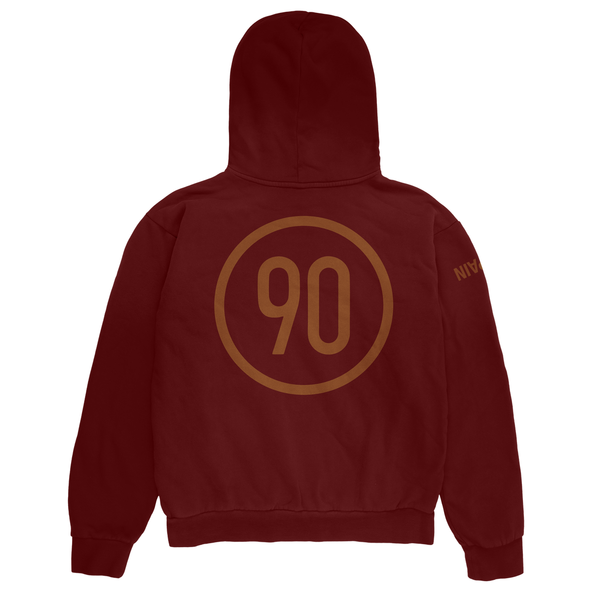 CJ X NIKE SPAIN TOTAL 90 HOODIE