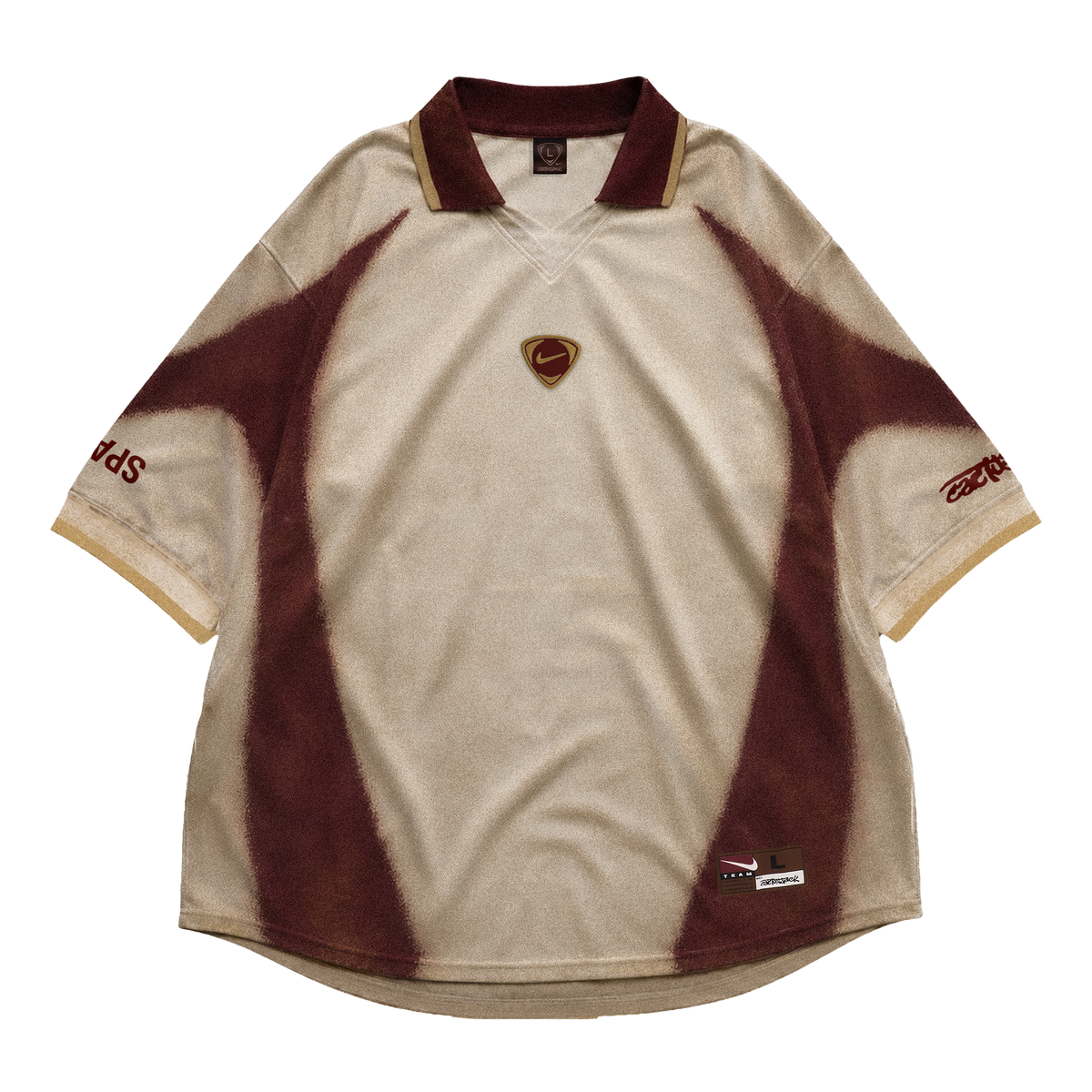 CJ X NIKE SPAIN TOTAL 90 RETRO JERSEY