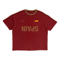 CJ X NIKE SPAIN TOTAL 90 TEE