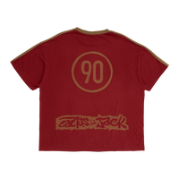 CJ X NIKE SPAIN TOTAL 90 TEE