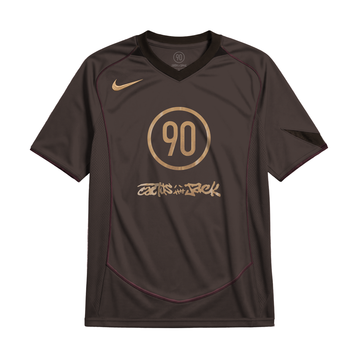 CJ X NIKE TOTAL 90 FOOTBALL JERSEY
