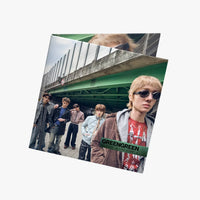 現貨 CORTIS - The 2nd EP [GREENGREEN] 黑膠