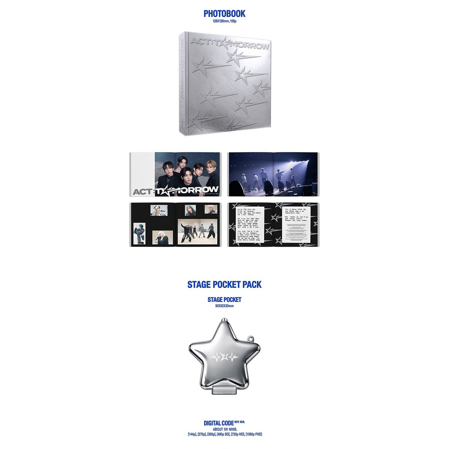 TXT WORLD TOUR <ACT : TOMORROW> IN SEOUL