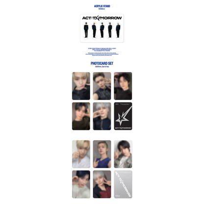 TXT WORLD TOUR <ACT : TOMORROW> IN SEOUL