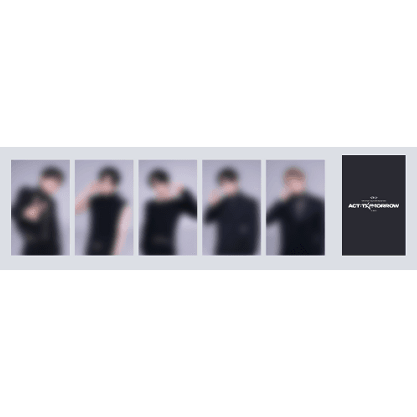 TXT WORLD TOUR <ACT : TOMORROW> IN SEOUL