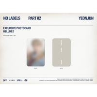YEONJUN 崔然竣 美區特典 KPOP NARA hello82 WVS US