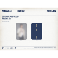 YEONJUN 崔然竣 美區特典 KPOP NARA hello82 WVS US