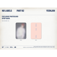 YEONJUN 崔然竣 美區特典 KPOP NARA hello82 WVS US