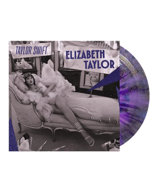 Taylor Swift - Elizabeth Taylor 黑膠單曲