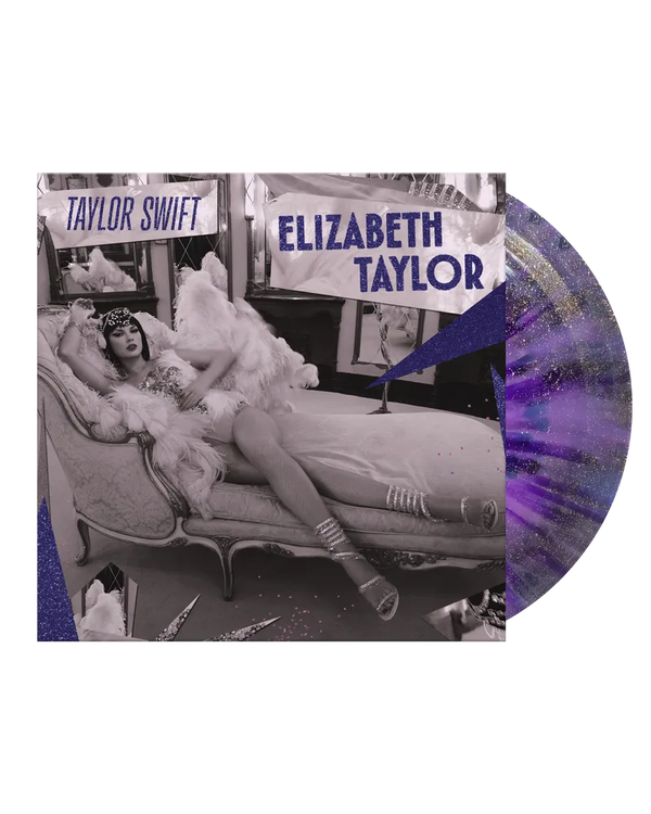 Taylor Swift - Elizabeth Taylor 黑膠單曲